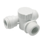 JG raccord T Speedfit 3 voies 15 mm John Guest