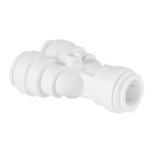 Raccord en Y Ø12 mm John Guest Speedfit