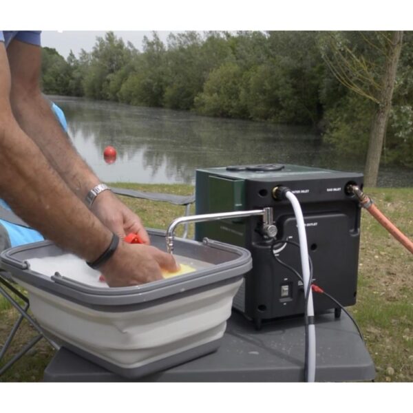 Chauffe eau Kampa Geyser