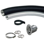 Kit pour cheminée et ventouse pour vos chauffage chauffe-eau Combi Truma