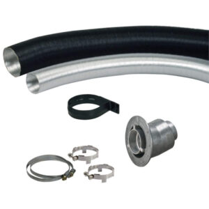 Kit pour cheminée et ventouse pour vos chauffage chauffe-eau Combi Truma