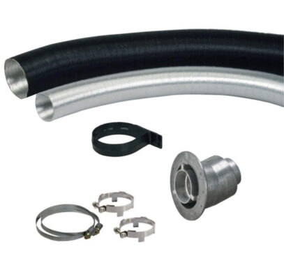 Kit pour cheminée et ventouse pour vos chauffage chauffe-eau Combi Truma