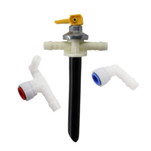 Raccords ABO TB pour chauffage Combi + chauffe-eau Truma