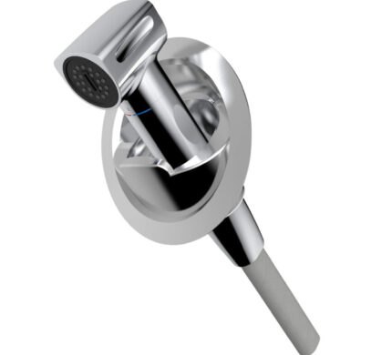 coffret douchette Saturn Osculati ABS Chrome