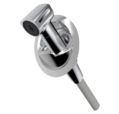 coffret douchette Saturn Osculati ABS inox