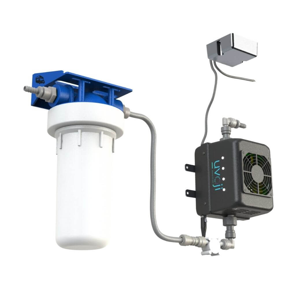 Filtre UV-C Oji Camp 16L/min 2 Filtre UV-C Oji Camp 16L/min – Image 2