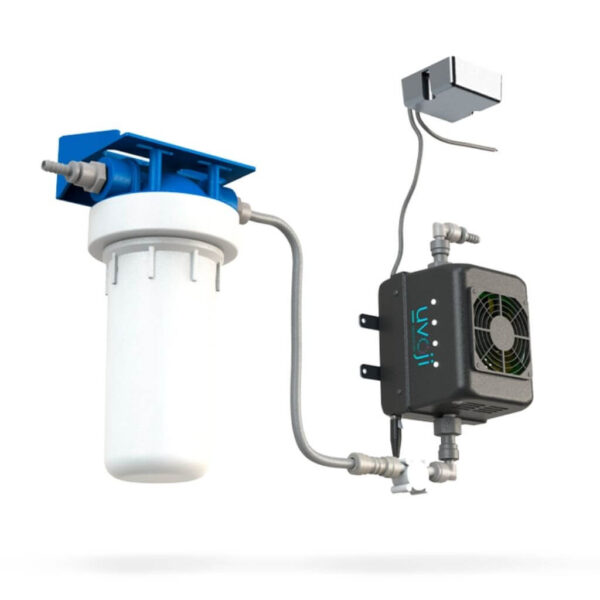 kit filtre eau potable charbon actif uvoji oji camp systeme