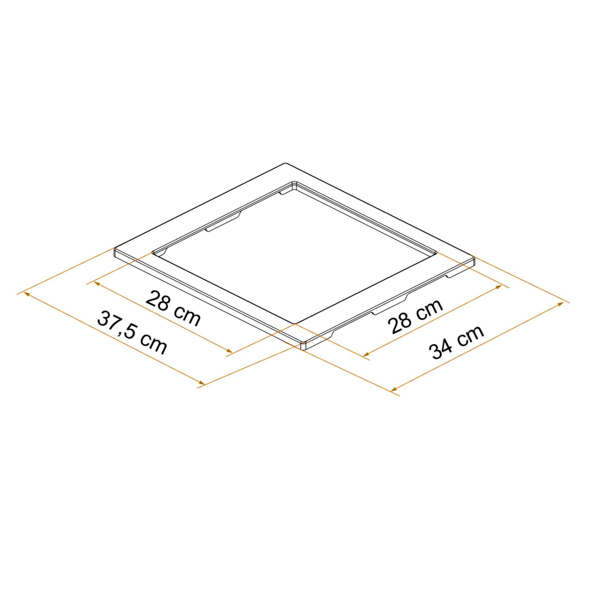 Kit Frame 28 Ducato Fiamma 2 kit frame 28 ducato, ducato, lanterneau, fourgon