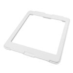 kit frame 28 ducato, fiamma, lanterneau, ducato blanc vue d'en haut