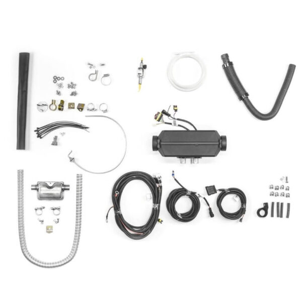 kit chauffage diesel, planar 2d