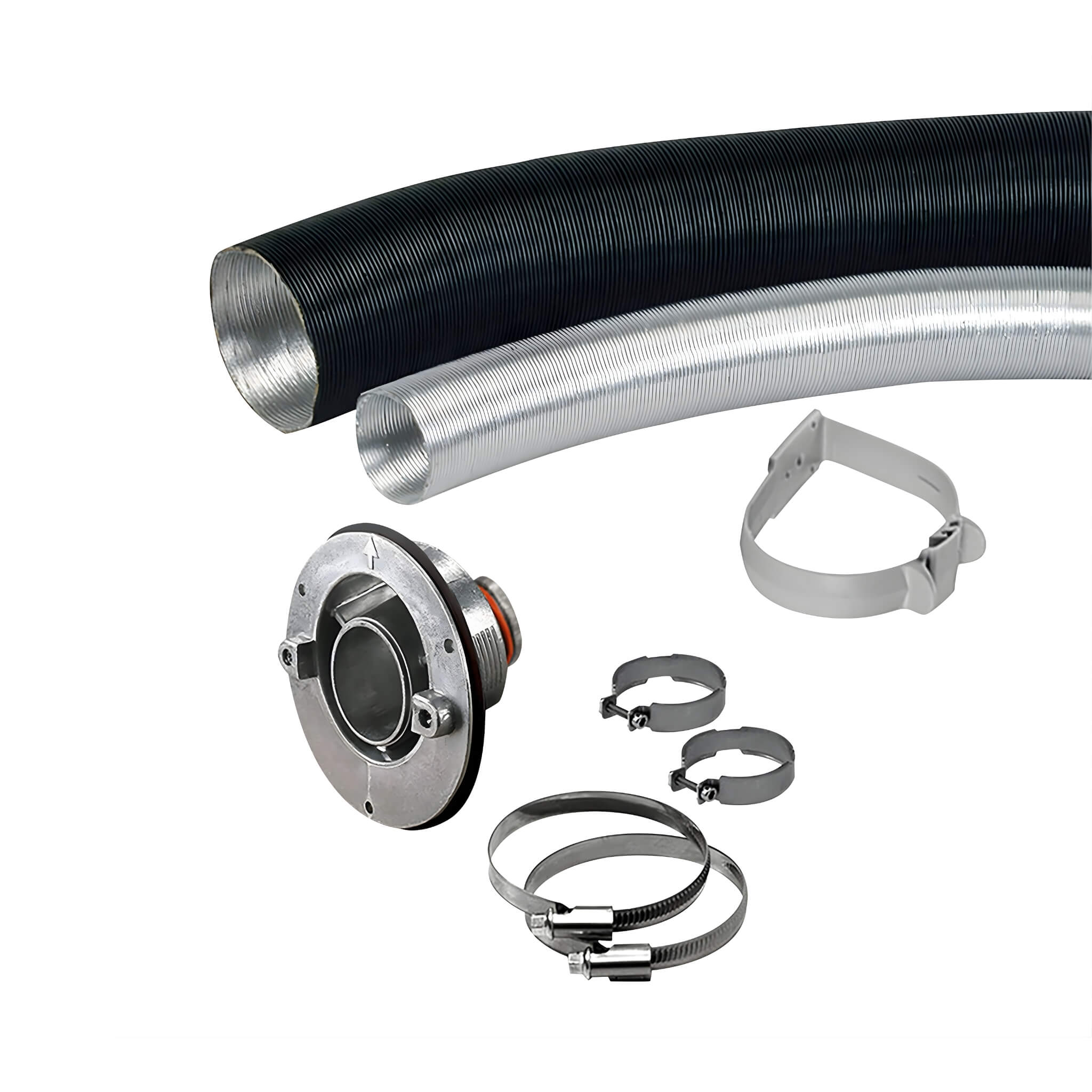 Kit cheminée latérale pour TRUMA VarioHeat et BGF WK24 1 Contenu du kit cheminée latérale pour TRUMA VarioHeat et BGF WK24