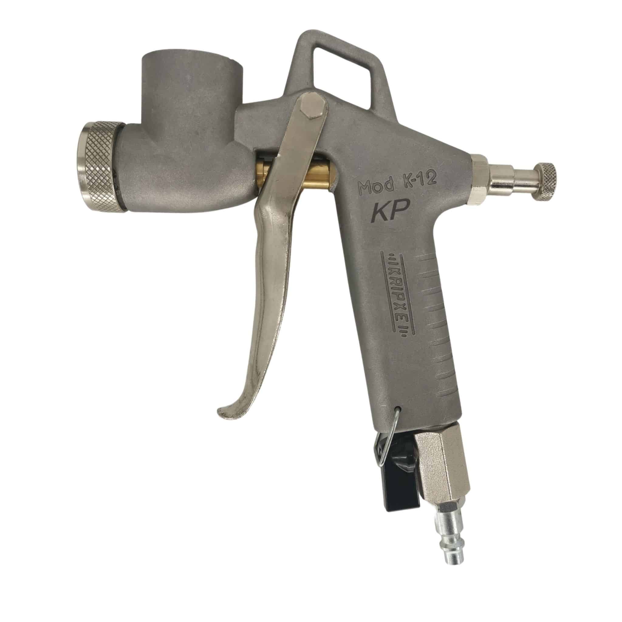 Pistolet liège projeté professionnel 3 kripxe