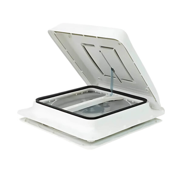 Fiamma opaque, turbo vent, ventilation