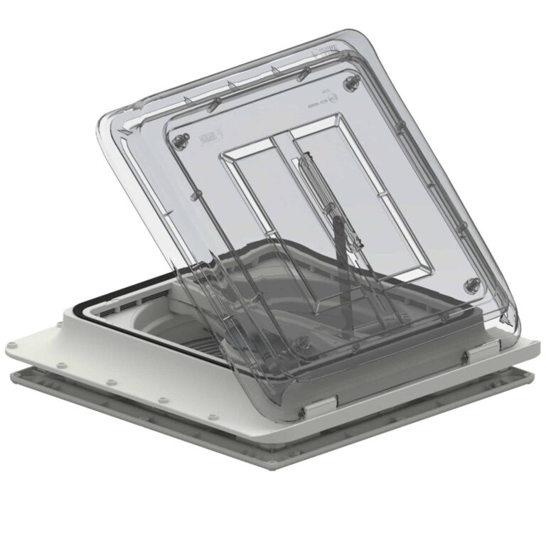 ouvertures van aménagé : lanterneau