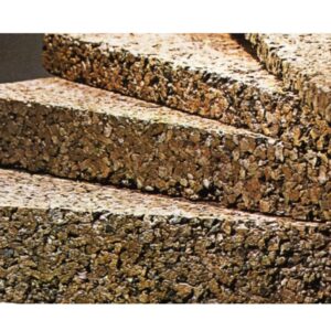 Liège expansé 10mm matériau 100% végétal