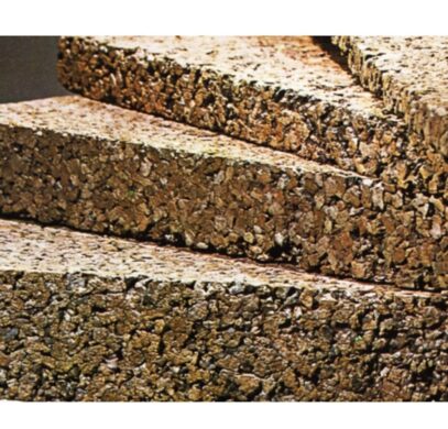 Liège expansé 15mm matériau 100% végétal