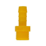 Raccord mâle droit Lilie 3/8" x 10 mm pour installation d’eau