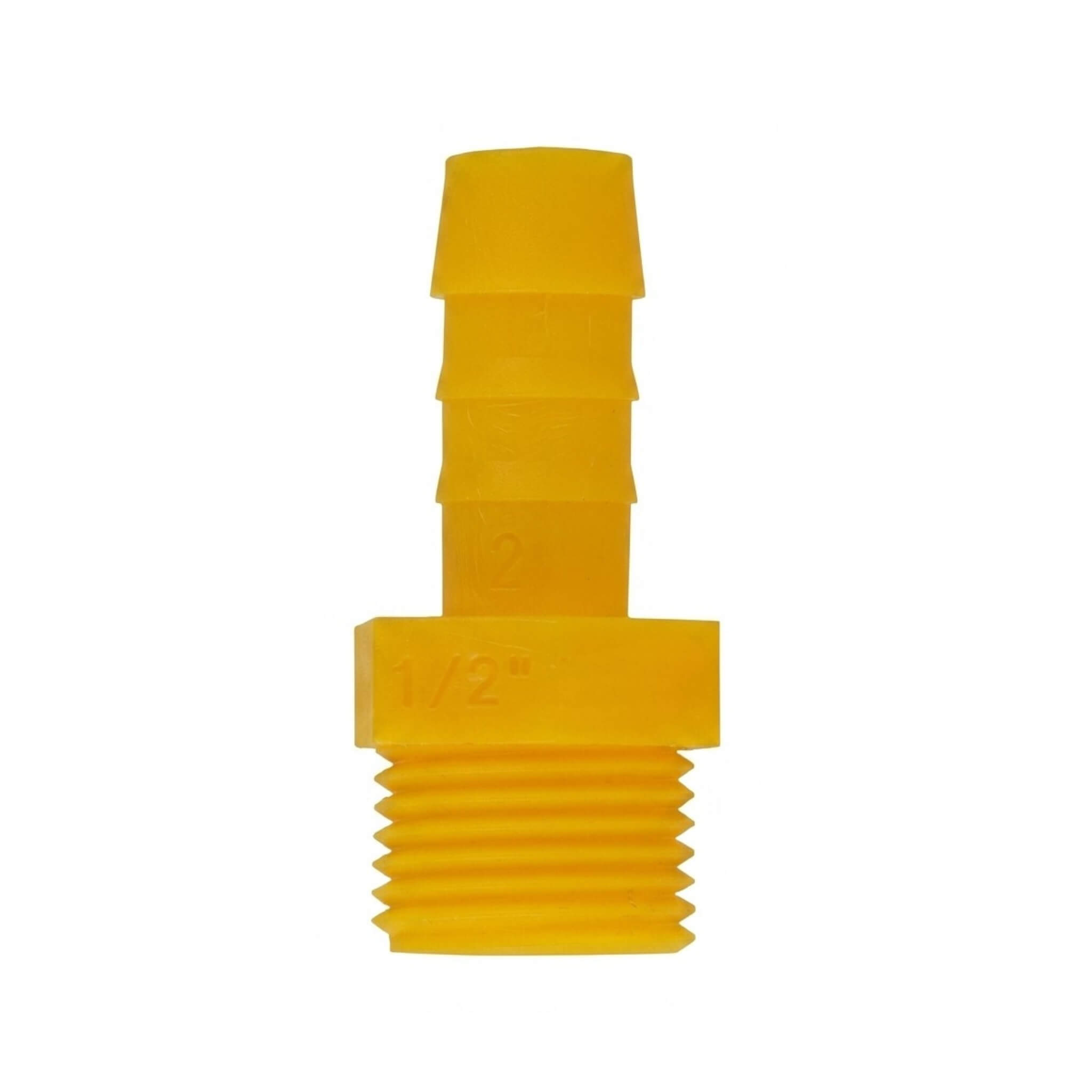 Embout Mâle Droit 3/8" x 10mm Lilie 2 Raccord mâle droit Lilie 3/8" x 10 mm pour installation d’eau