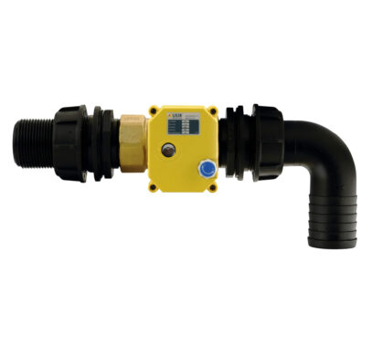 Système de Vanne électrique laiton Lilie 40 mm pour gestion du flux d’eau