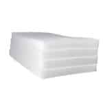 4 panneaux Ecopeg 35 couvrant 2,88 m² de surface de votre van