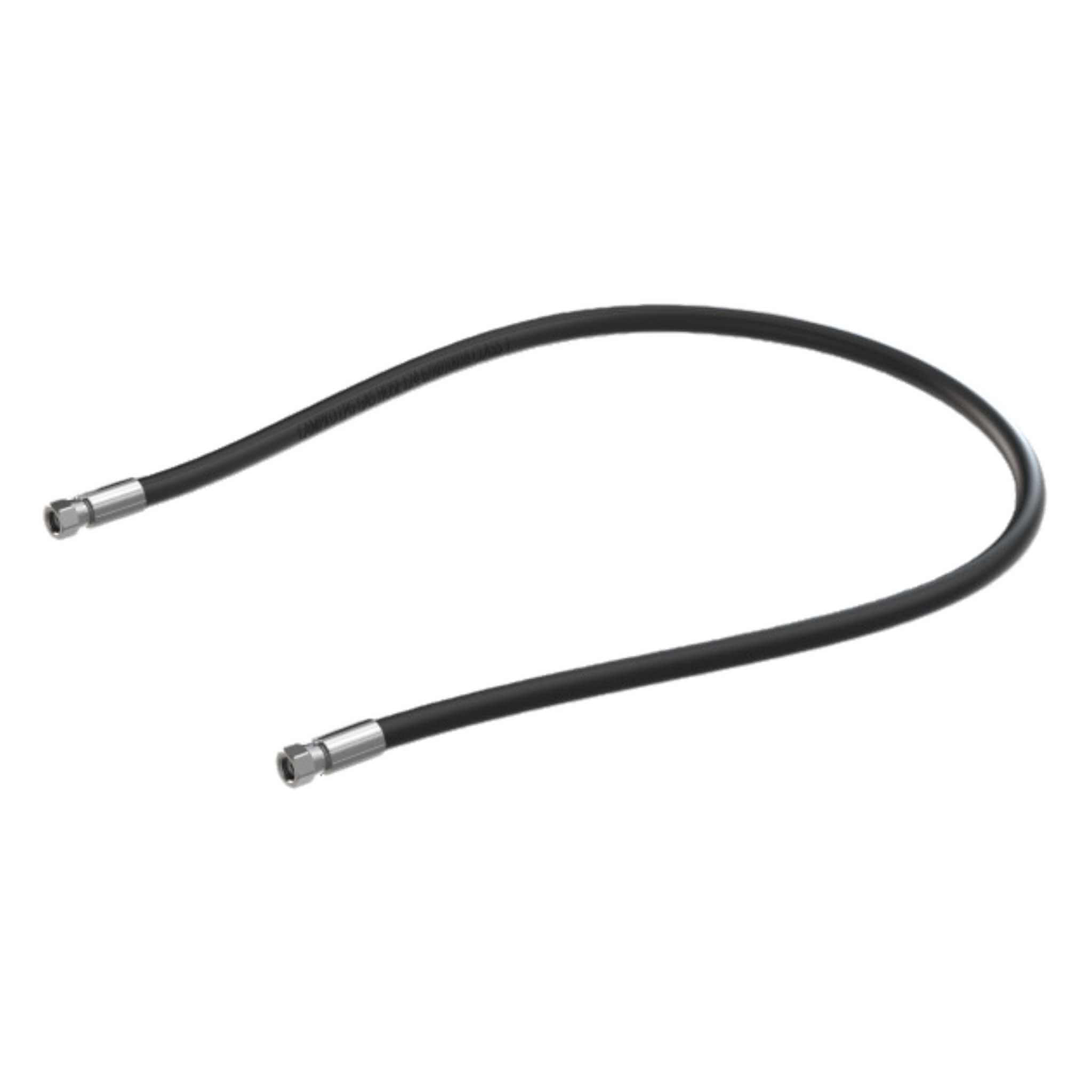 KIT Complet GPL CAMPKO réservoir 30L 5 Lyre de sortie droite de 0,5 m pour une connexion facile entre le réservoir Campko 30L et le système de gaz du van
