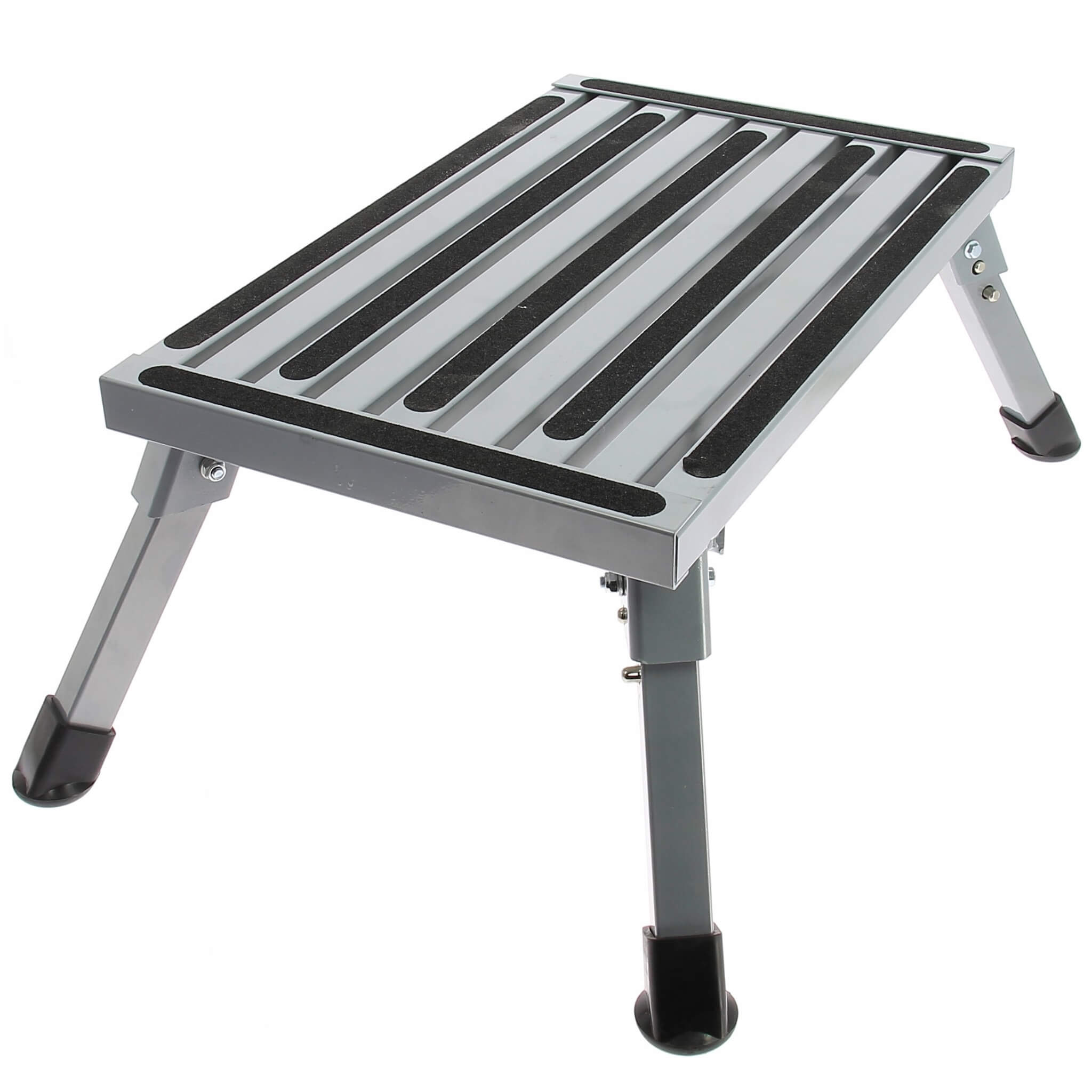 Marchepied VASP Pliant XL 1 Marchepied pliable homologué VASP pour fourgon aménagé