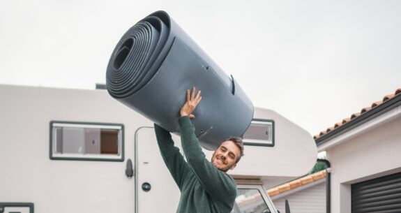 Différents isolants thermiques pour aménager votre van ou fourgon