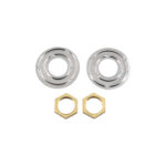 Installation robinet mélangeur Osculati dans évier