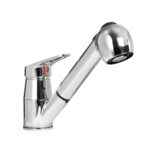 Tête de douchette amovible bi-jet robinet Olivia Osculati