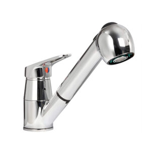 Tête de douchette amovible bi-jet robinet Olivia Osculati