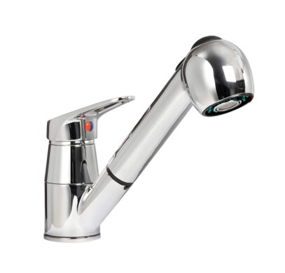 Tête de douchette amovible bi-jet robinet Olivia Osculati