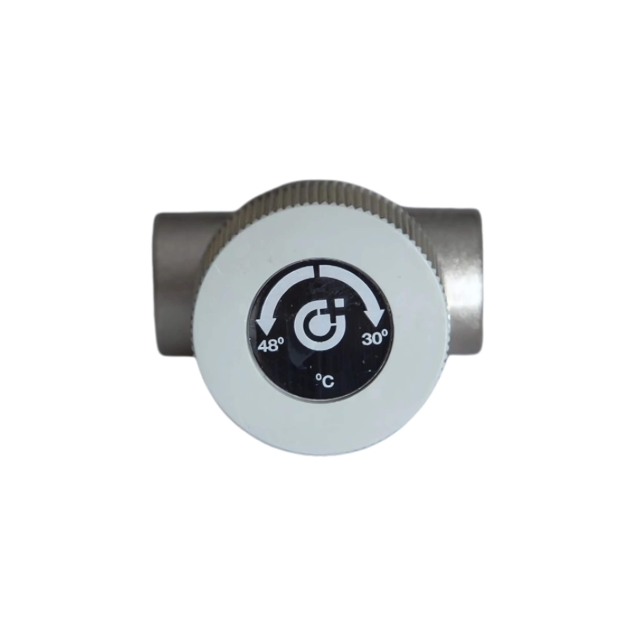 Mitigeur thermostatique réglable 1/2 femelle 2 Mitigeur autoterm reglable pour fourgon