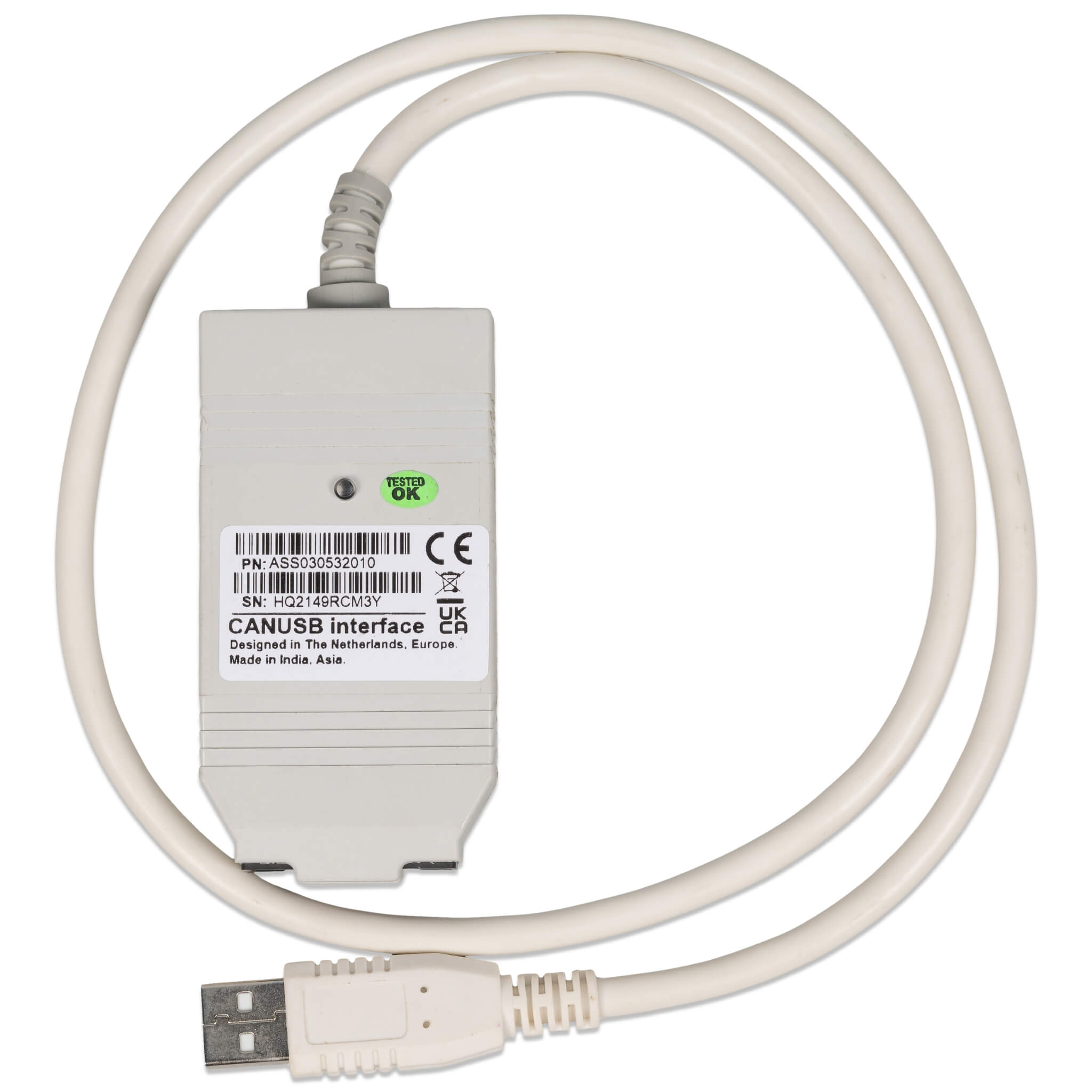 Interface CANUSB Victron 5 Interface de communication Victron CANUSB pour appareils compatibles CAN bus