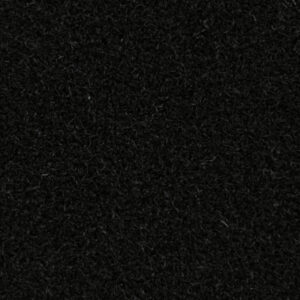 Feutrine extensible d'habillage noire 2m²