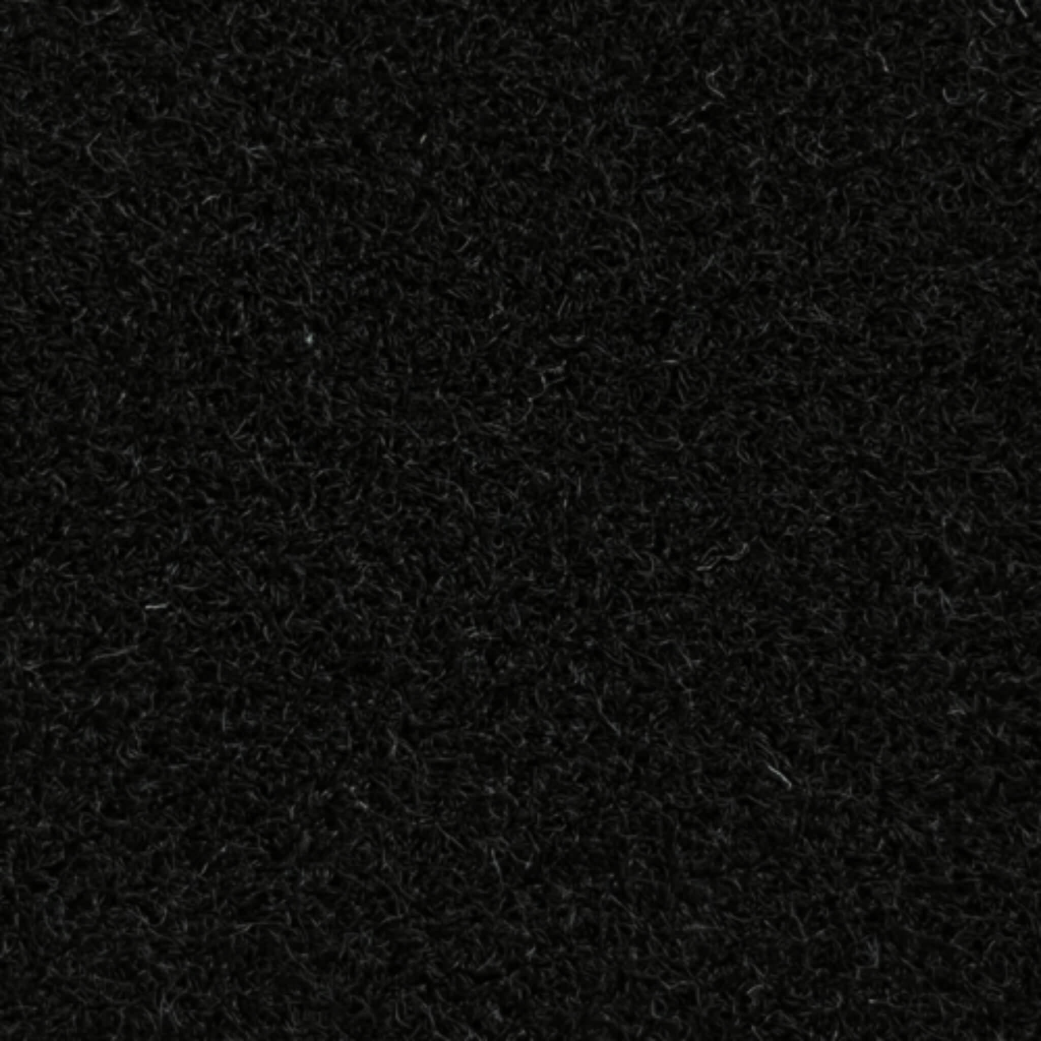 Feutrine extensible d'habillage noire 2m² 1 Feutrine extensible d'habillage noire 2m²