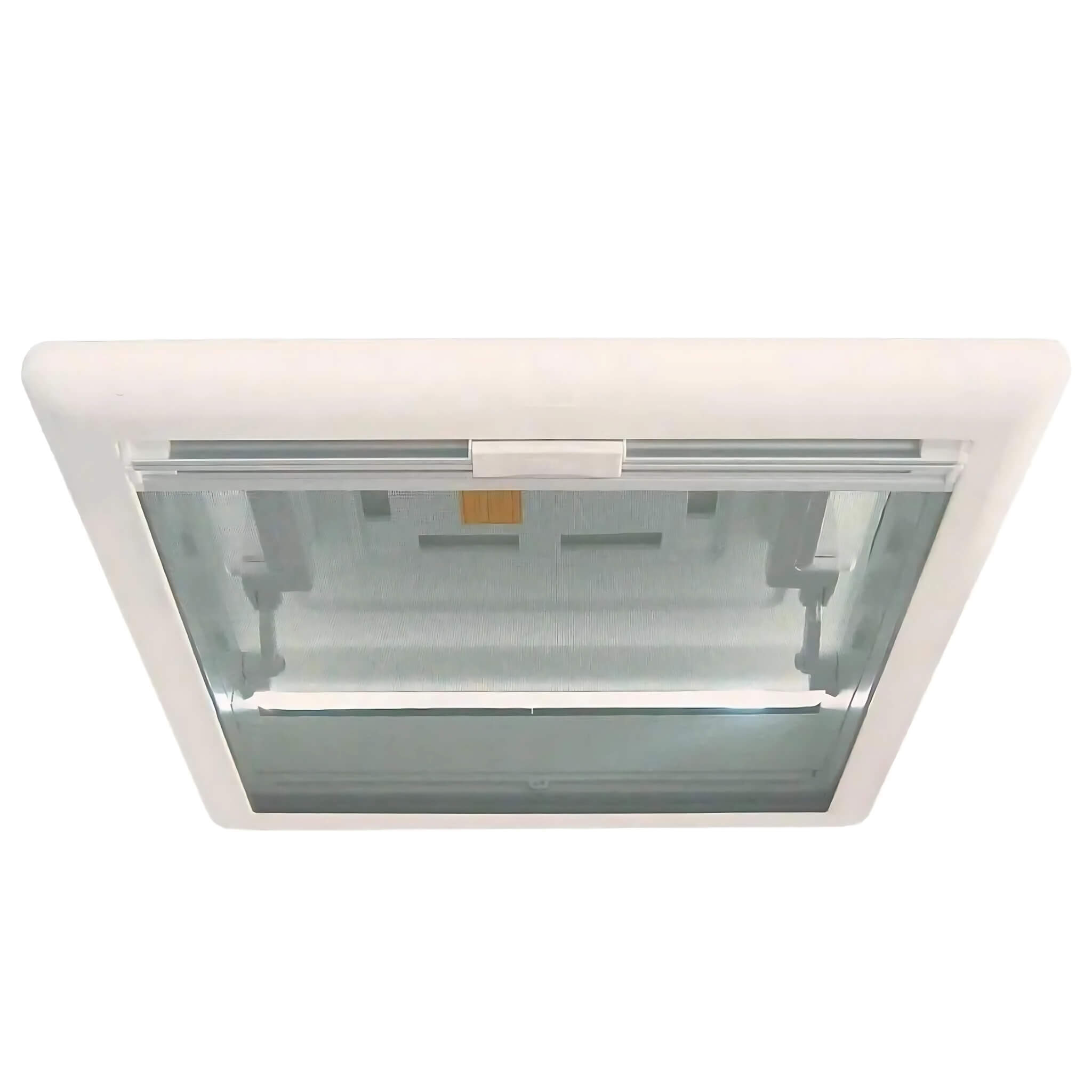 Lanterneau Fiamma Vent 50 blanc 4 Fiamma Vent 50