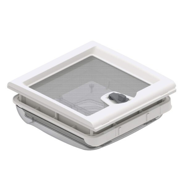 lanterneau-vent-28f-fiamma, moustiquaire