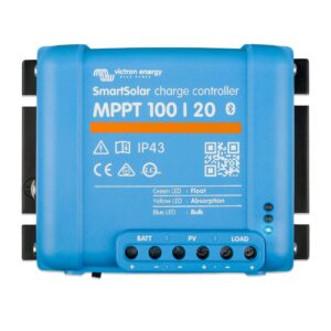 MPPT SmartSolar 100/20 Victron