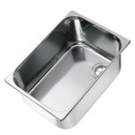 évier Navy Load rectangulaire 260x355 mm sans alesage