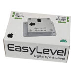 Niveau à bulle numérique EasyLevel IP65