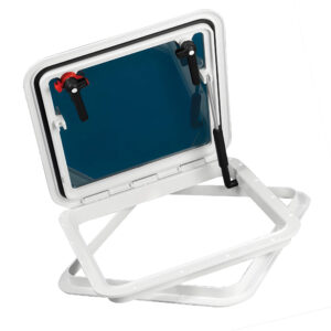 Panneau de pont Euro 2 Nuova Rade pour toit 480 x 480 mm en van