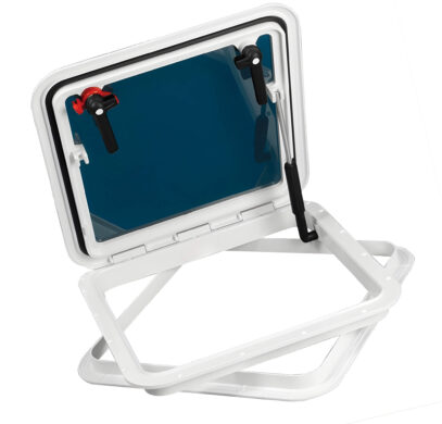 Panneau de pont Euro 2 Nuova Rade pour toit 480 x 480 mm en van