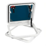 Panneau de pont Euro 2 Nuova Rade pour toit 480 x 480 mm en van