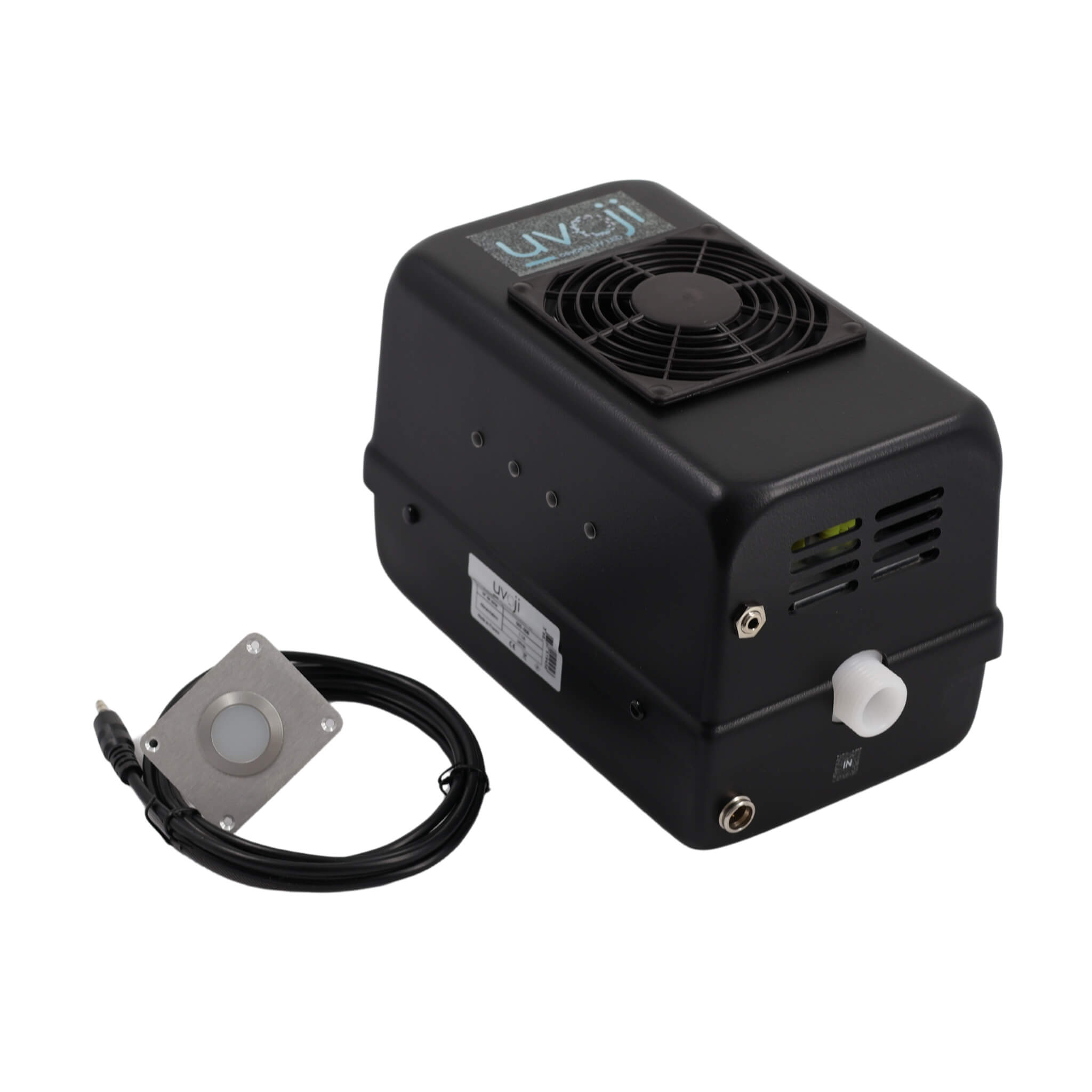 Oji Camp 16L/min avec boitier déporté 1 Oji Camp 16L/min avec boitier déporté