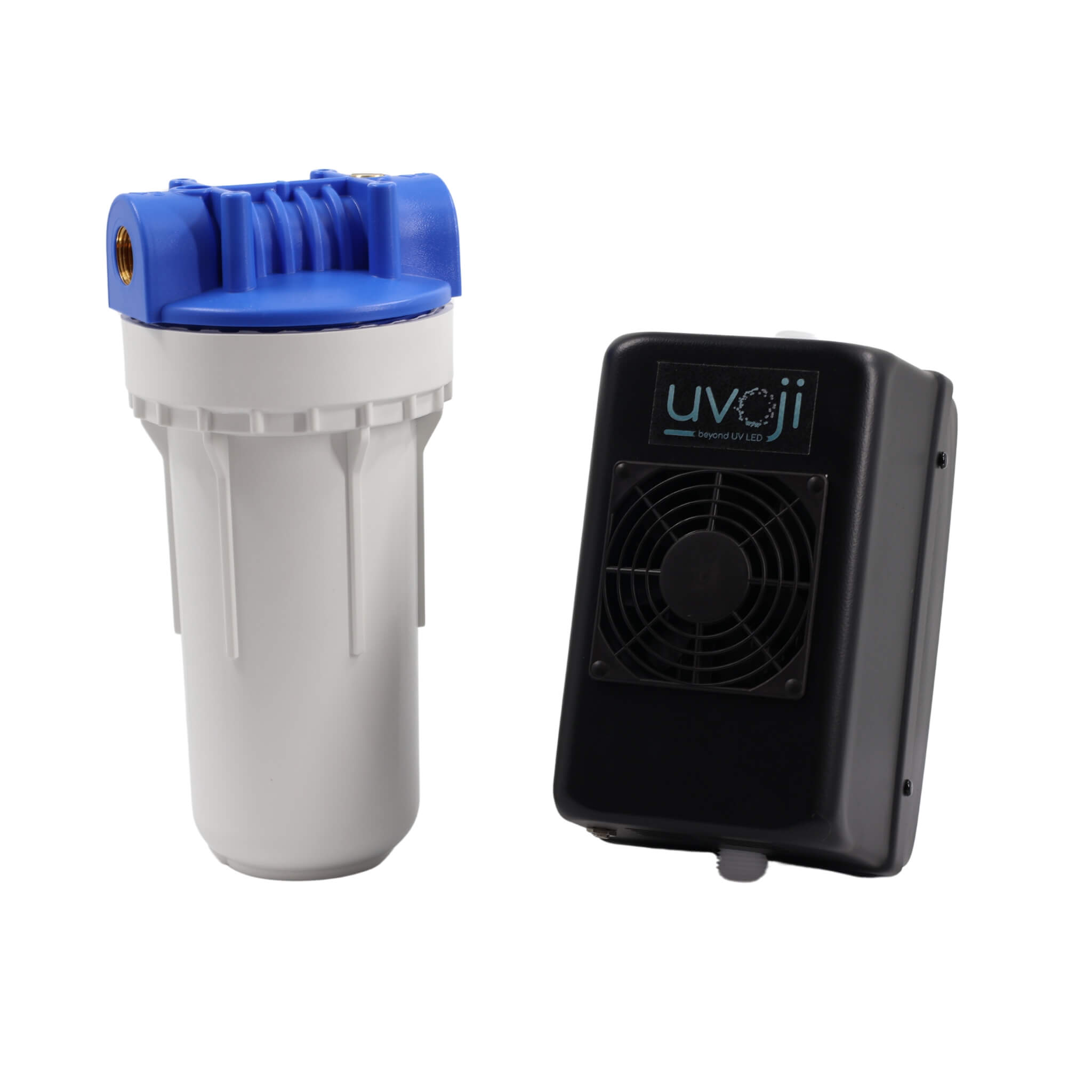 Oji Camp 16L/min avec kit de filtration 2 en 1 2 Oji Camp 16L/min avec kit de filtration 2 en 1 – Image 2