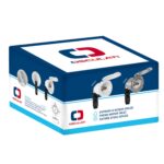 Coupelle de remplissage Nuvola Osculati avec réducteur de pression intégré