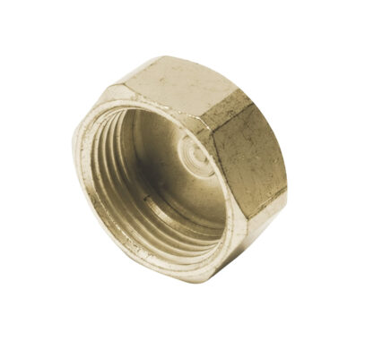 Bouchon laiton filetage femelle 15 x 21 Osculati
