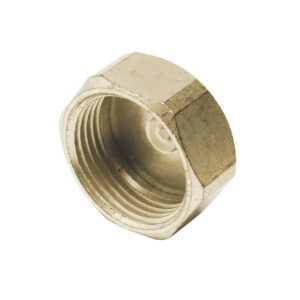 Bouchon laiton filetage femelle 12 x 17 Osculati