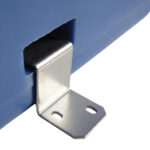 Étrier de fixation inox OSCULATI pour vos réservoirs