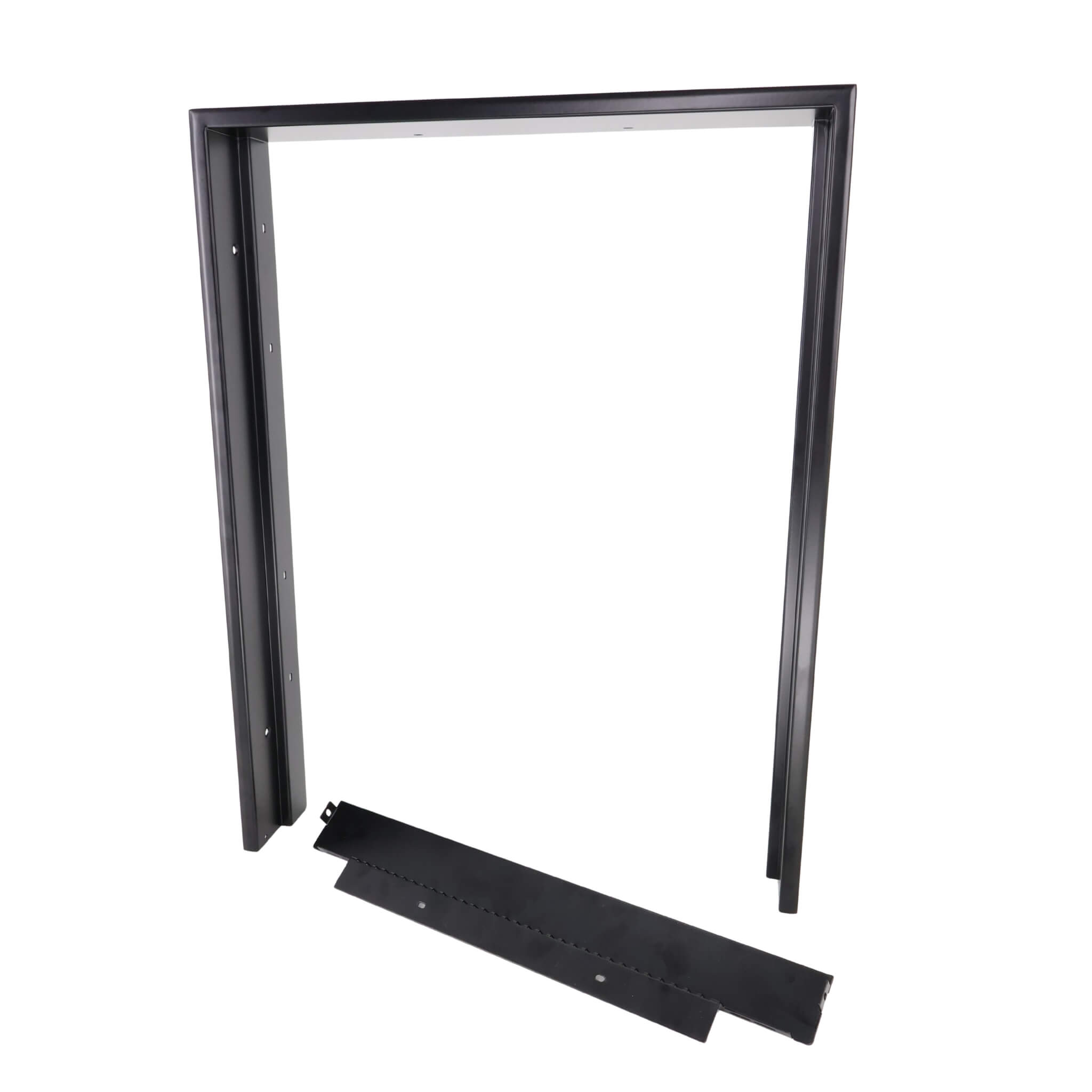 Cadre de Fixation Frigo 50L Osculati 3 Cadre de finition Osculati pour réfrigérateur à compression 50L et 85L